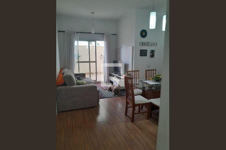 Apartamento à venda com 3 quartos, 106m² em Vila Homero Thon, Santo André