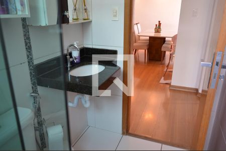Apartamento à venda com 174m², 3 quartos e 1 vagaBanheiro