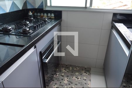 Apartamento à venda com 174m², 3 quartos e 1 vagaCozinha