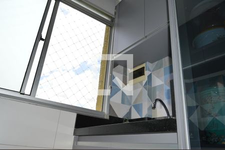 Apartamento à venda com 174m², 3 quartos e 1 vagaCozinha