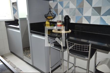 Apartamento à venda com 174m², 3 quartos e 1 vagaCozinha