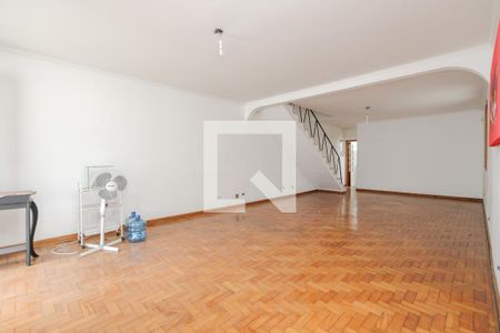 Sala de casa para alugar com 4 quartos, 170m² em Itaim Bibi, São Paulo