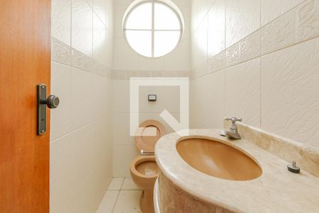 Lavabo de casa à venda com 4 quartos, 170m² em Itaim Bibi, São Paulo