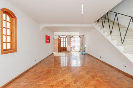 Sala de casa à venda com 4 quartos, 170m² em Itaim Bibi, São Paulo