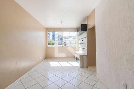 Sala de apartamento para alugar com 2 quartos, 55m² em Roçado, São José