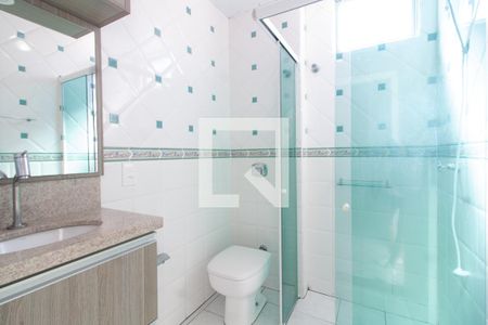 Apartamento para alugar com 55m², 2 quartos e 1 vaga Apartamento para alugar com 55m², 2 quartos e 1 vagaBanheiro