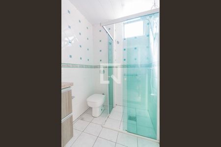 Apartamento para alugar com 55m², 2 quartos e 1 vaga Apartamento para alugar com 55m², 2 quartos e 1 vagaBanheiro