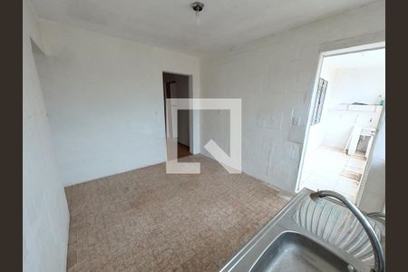 Cozinha de casa para alugar com 2 quartos, 100m² em Vila Iorio, São Paulo