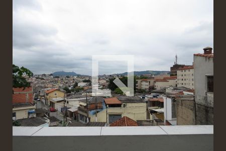 Lavanderia (Vista Pico do Jaraguá) de casa para alugar com 2 quartos, 100m² em Vila Iorio, São Paulo