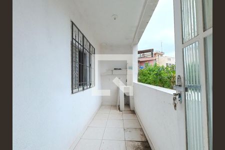 Lavanderia de casa para alugar com 2 quartos, 100m² em Vila Iorio, São Paulo