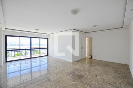Sala de apartamento à venda com 4 quartos, 218m² em Ingá, Niterói