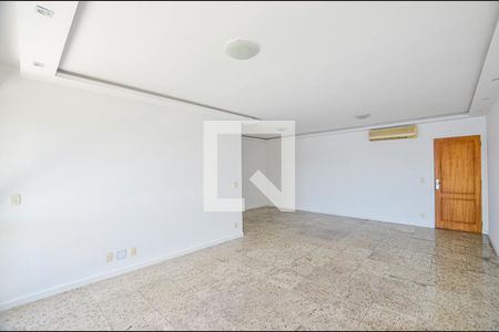 Sala de apartamento à venda com 4 quartos, 218m² em Ingá, Niterói