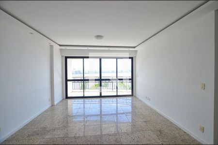 Sala de apartamento à venda com 4 quartos, 218m² em Ingá, Niterói
