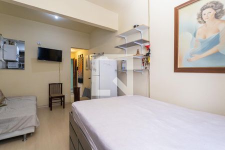 Studio de kitnet/studio à venda com 1 quarto, 24m² em Botafogo, Rio de Janeiro