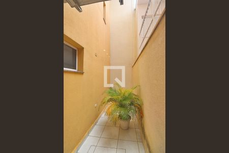 Sala - Varanda de casa à venda com 3 quartos, 166m² em Vila Camilopolis, Santo André
