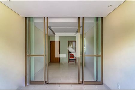 Varanda de apartamento à venda com 3 quartos, 90m² em Silveira, Belo Horizonte