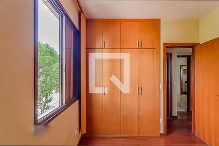 Quarto 2 de apartamento à venda com 3 quartos, 90m² em Silveira, Belo Horizonte