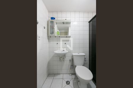 Apartamento para alugar com 50m², 2 quartos e 1 vaga Apartamento para alugar com 50m², 2 quartos e 1 vagaBanheiro