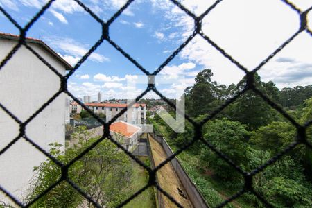Vista do Quarto 1 de apartamento para alugar com 2 quartos, 50m² em Conjunto Residencial José Bonifácio, São Paulo