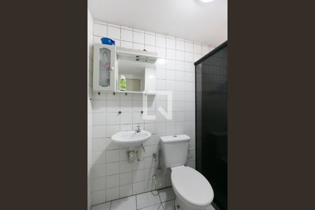 Apartamento para alugar com 50m², 2 quartos e 1 vaga Apartamento para alugar com 50m², 2 quartos e 1 vagaBanheiro