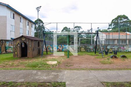 Apartamento para alugar com 50m², 2 quartos e 1 vaga Apartamento para alugar com 50m², 2 quartos e 1 vagaÁrea Comum - Playground
