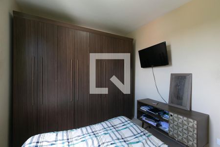 Quarto 1 de apartamento para alugar com 2 quartos, 50m² em Conjunto Residencial José Bonifácio, São Paulo