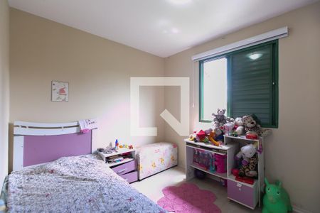 Quarto 2 de apartamento para alugar com 2 quartos, 50m² em Conjunto Residencial José Bonifácio, São Paulo