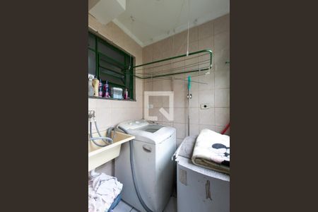 Apartamento para alugar com 50m², 2 quartos e 1 vaga Apartamento para alugar com 50m², 2 quartos e 1 vagaArea de Serviço