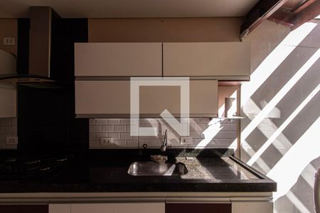 Casa de condomínio para alugar com 83m², 2 quartos e 3 vagasCozinha 