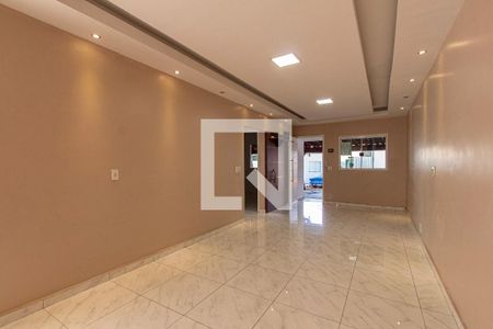 Sala de casa de condomínio para alugar com 2 quartos, 83m² em Vila Leopoldina, Sorocaba