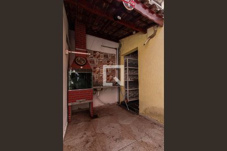 Casa de condomínio para alugar com 83m², 2 quartos e 3 vagasÁrea comum 