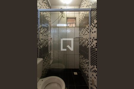 Casa de condomínio para alugar com 83m², 2 quartos e 3 vagasBanheiro