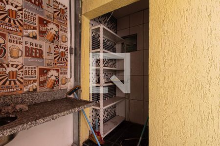 Casa de condomínio para alugar com 83m², 2 quartos e 3 vagasÁrea comum 