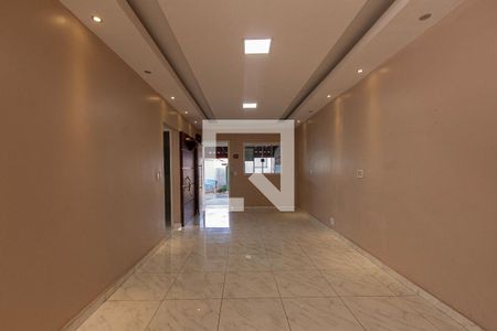 Sala de casa de condomínio para alugar com 2 quartos, 83m² em Vila Leopoldina, Sorocaba