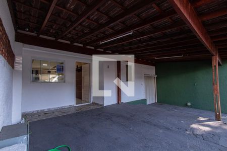 Casa de condomínio para alugar com 83m², 2 quartos e 3 vagasÁrea comum 