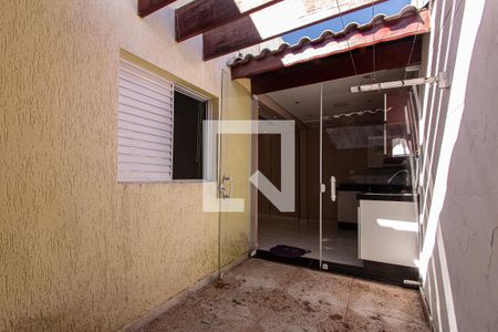 Casa de condomínio para alugar com 83m², 2 quartos e 3 vagasÁrea comum 