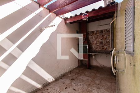 Casa de condomínio para alugar com 83m², 2 quartos e 3 vagasÁrea comum 