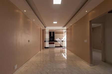 Sala de casa de condomínio para alugar com 2 quartos, 83m² em Vila Leopoldina, Sorocaba