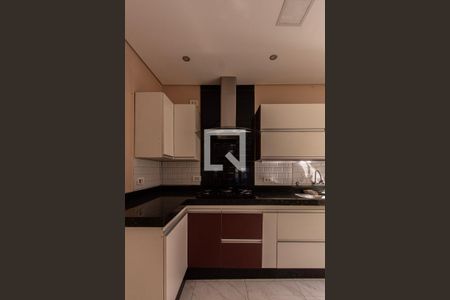 Casa de condomínio para alugar com 83m², 2 quartos e 3 vagasCozinha 