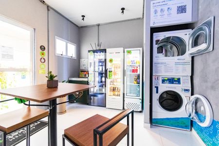Lavanderia de apartamento para alugar com 1 quarto, 47m² em Vila Fachini, São Paulo