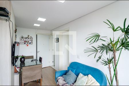 Sala de apartamento para alugar com 1 quarto, 47m² em Vila Fachini, São Paulo