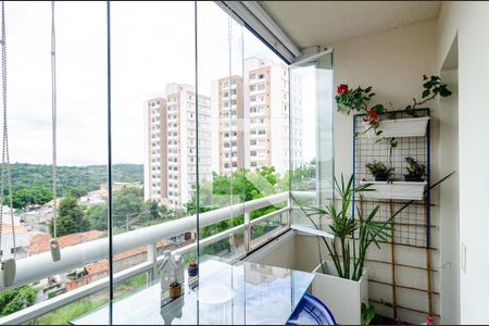 Varanda de apartamento para alugar com 1 quarto, 47m² em Vila Fachini, São Paulo