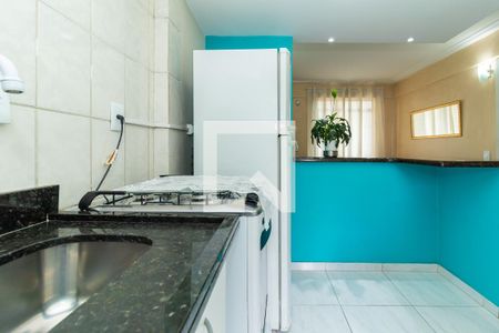 Apartamento à venda com 50m², 2 quartos e 1 vaga Apartamento à venda com 50m², 2 quartos e 1 vagaCozinha