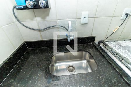 Apartamento à venda com 50m², 2 quartos e 1 vaga Apartamento à venda com 50m², 2 quartos e 1 vagaCozinha - Torneira