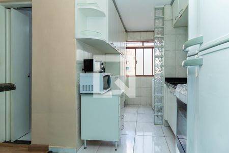 Apartamento à venda com 50m², 2 quartos e 1 vaga Apartamento à venda com 50m², 2 quartos e 1 vagaCozinha