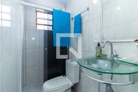 Apartamento à venda com 50m², 2 quartos e 1 vaga Apartamento à venda com 50m², 2 quartos e 1 vagaBanheiro