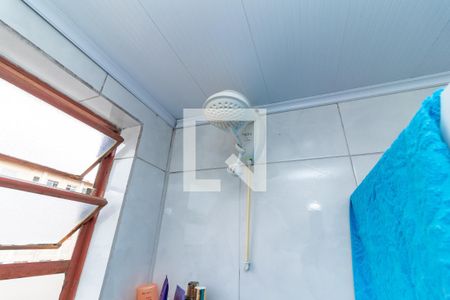 Apartamento à venda com 50m², 2 quartos e 1 vaga Apartamento à venda com 50m², 2 quartos e 1 vagaBanheiro - Chuveiro