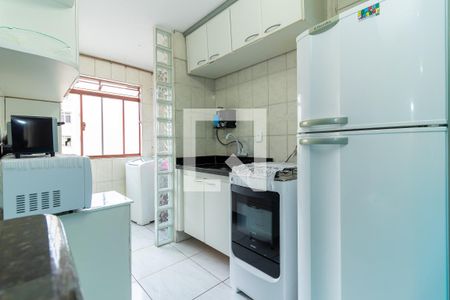 Apartamento à venda com 50m², 2 quartos e 1 vaga Apartamento à venda com 50m², 2 quartos e 1 vagaCozinha