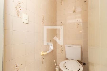 Casa para alugar com 130m², 2 quartos e 1 vaga Casa para alugar com 130m², 2 quartos e 1 vagaBanheiro - Área de Serviço