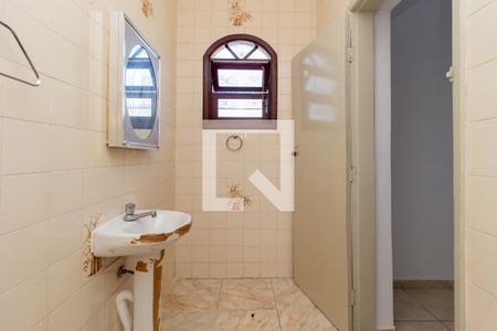 Casa para alugar com 130m², 2 quartos e 1 vaga Casa para alugar com 130m², 2 quartos e 1 vagaBanheiro - Suíte